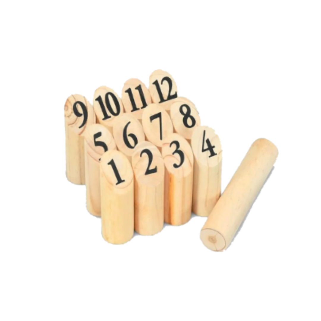 Jeu de quilles nordiques
